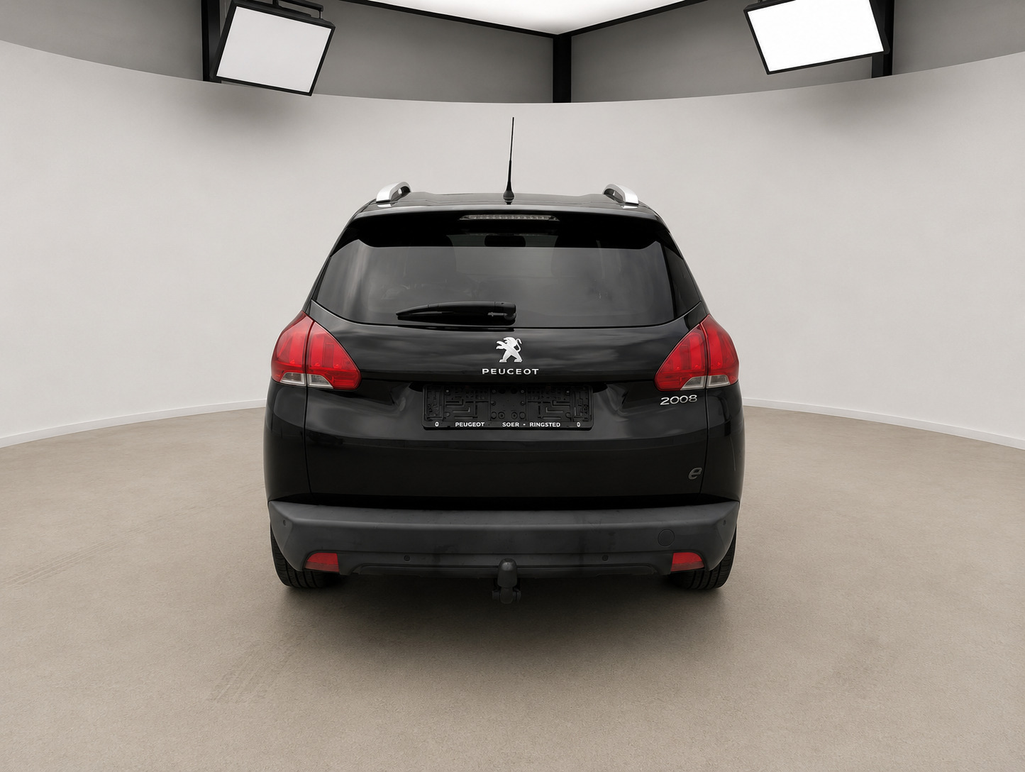 undefined Peugeot 2008 fra 2013