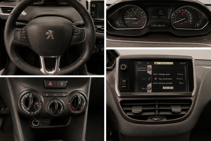 undefined Peugeot 2008 fra 2013