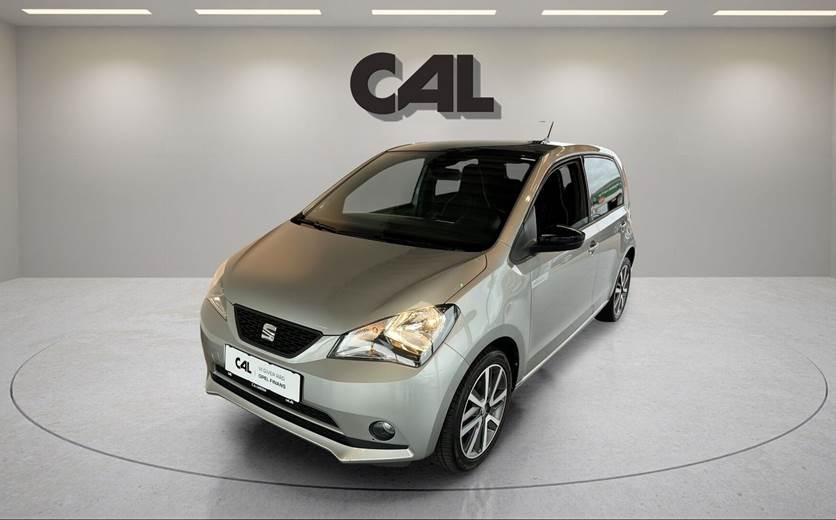 Seat Mii Electric