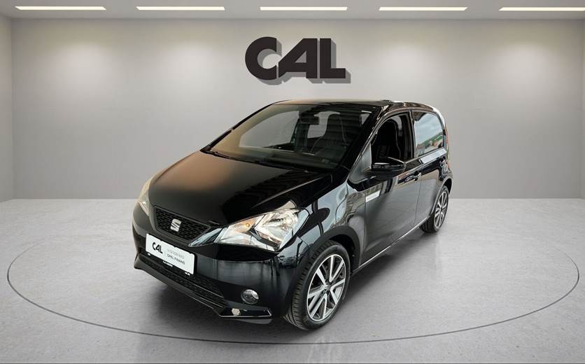 Seat Mii Electric