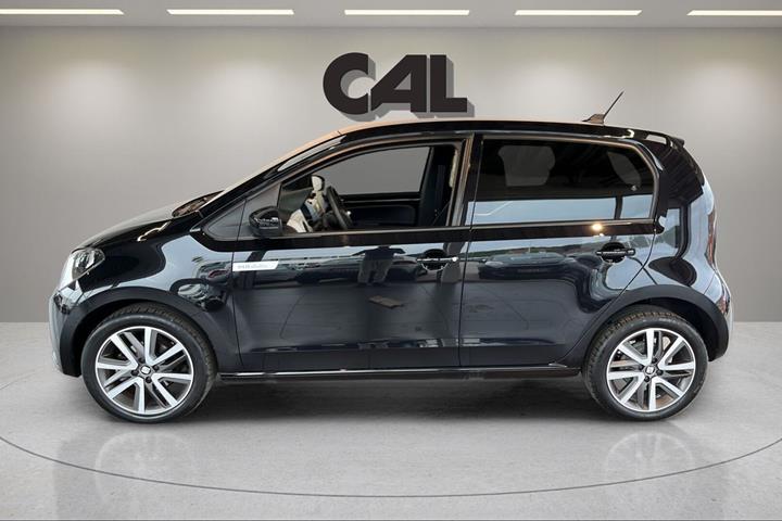 Sort Seat Mii fra 2021