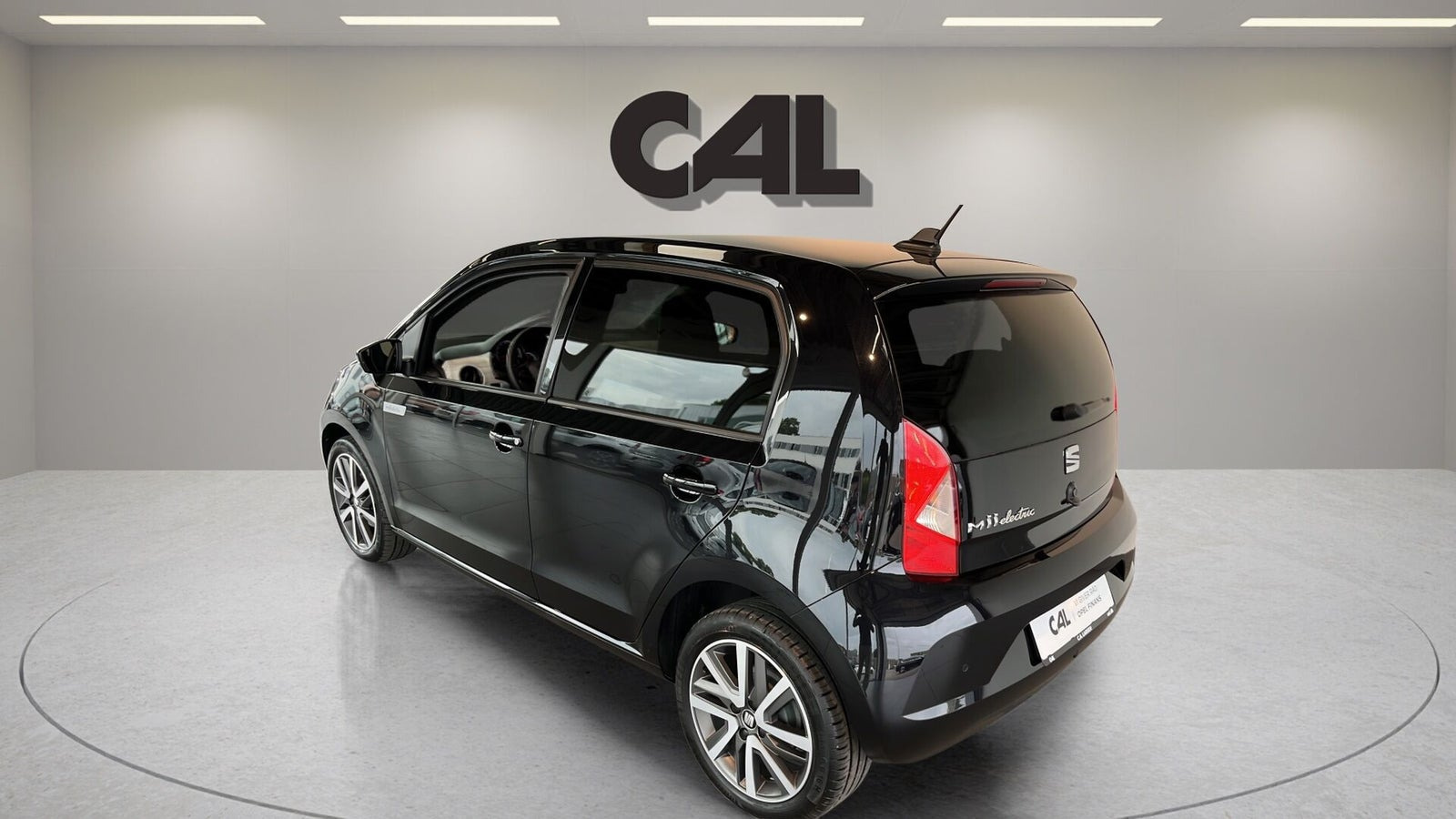 Sort Seat Mii fra 2021