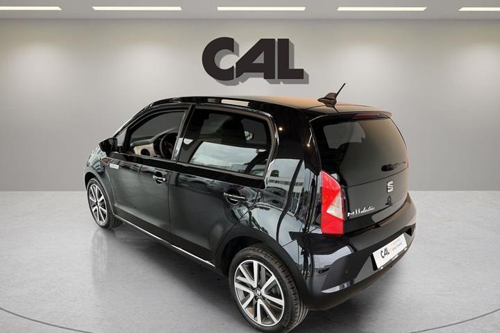 Sort Seat Mii fra 2021