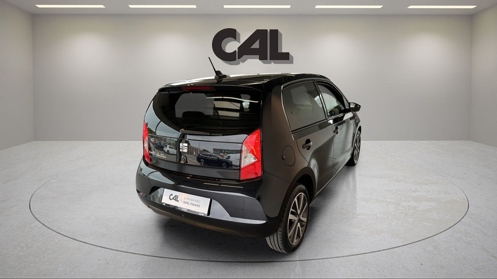 Sort Seat Mii fra 2021