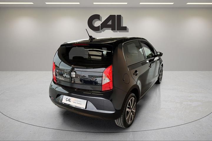 Sort Seat Mii fra 2021