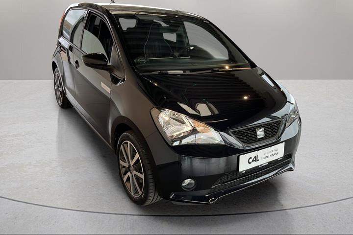 Sort Seat Mii fra 2021