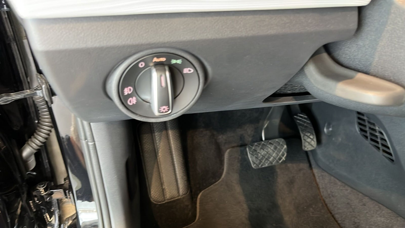 Sort Seat Mii fra 2021