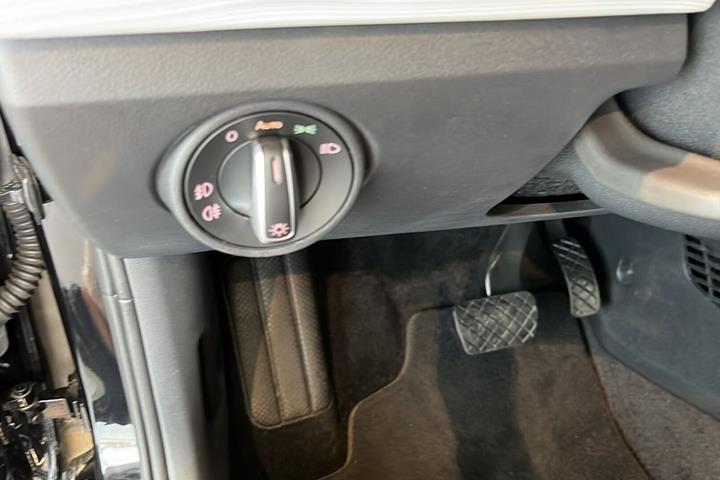Sort Seat Mii fra 2021