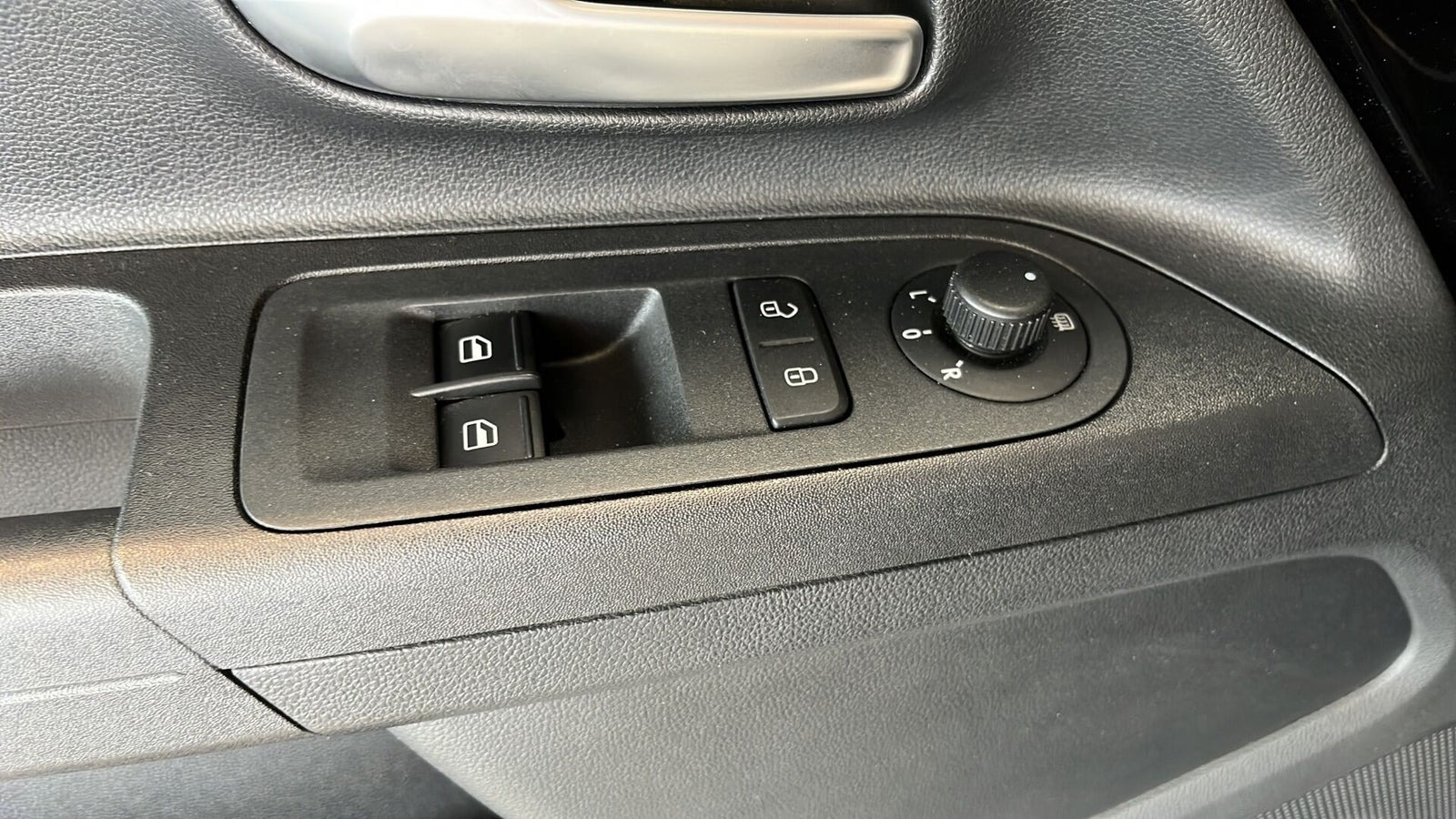 Sort Seat Mii fra 2021