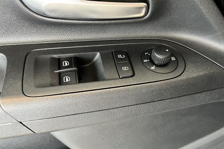Sort Seat Mii fra 2021