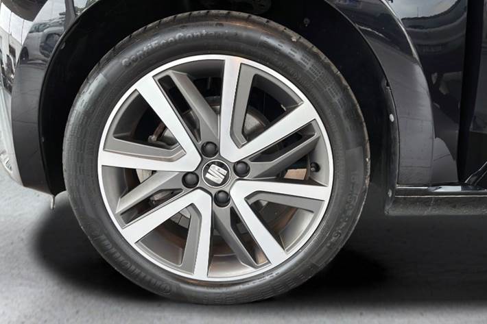 Sort Seat Mii fra 2021