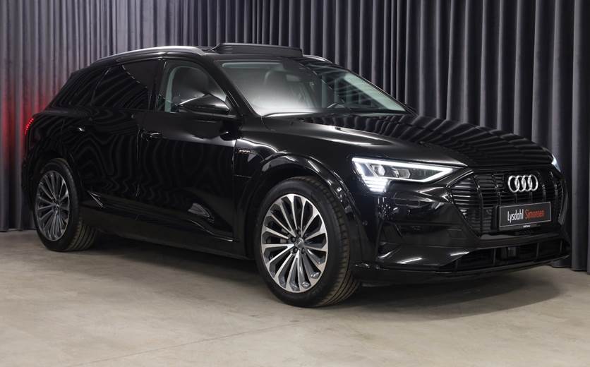 Audi e-tron 55 Advanced quattro