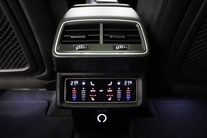 Sort Audi e-tron fra 2019