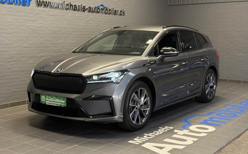 Skoda Enyaq 85 iV Sportline