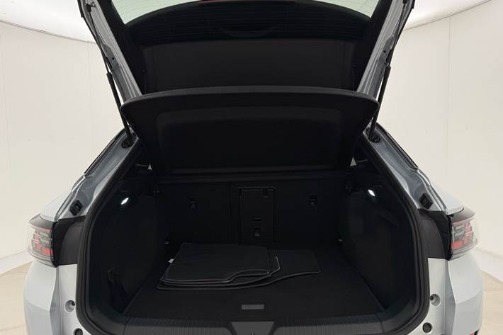 Sølv VW ID.4 fra 2023