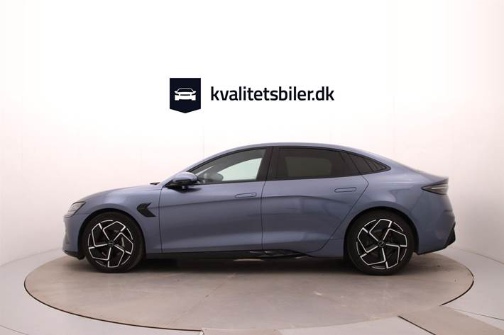 Grå BYD Seal fra 2024