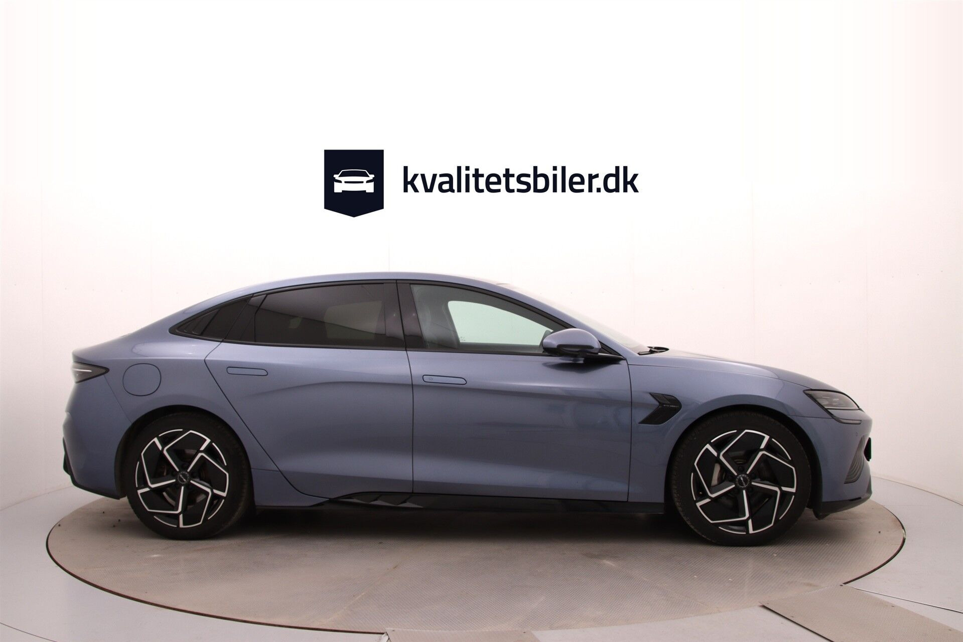 Grå BYD Seal fra 2024