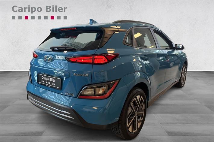 undefined Hyundai Kona fra 2021