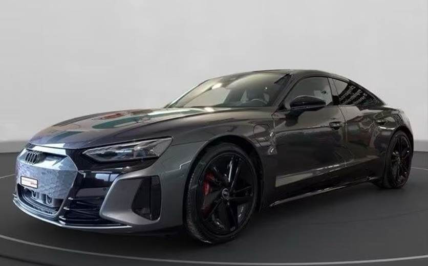Audi e-tron GT EL Quattro 476HK 4d Aut.