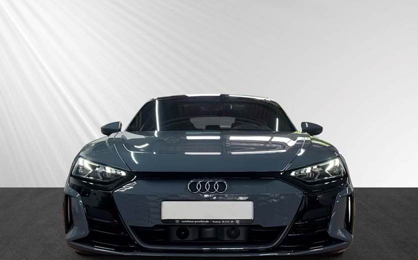 Audi e-tron GT EL Quattro 476HK 4d Aut.