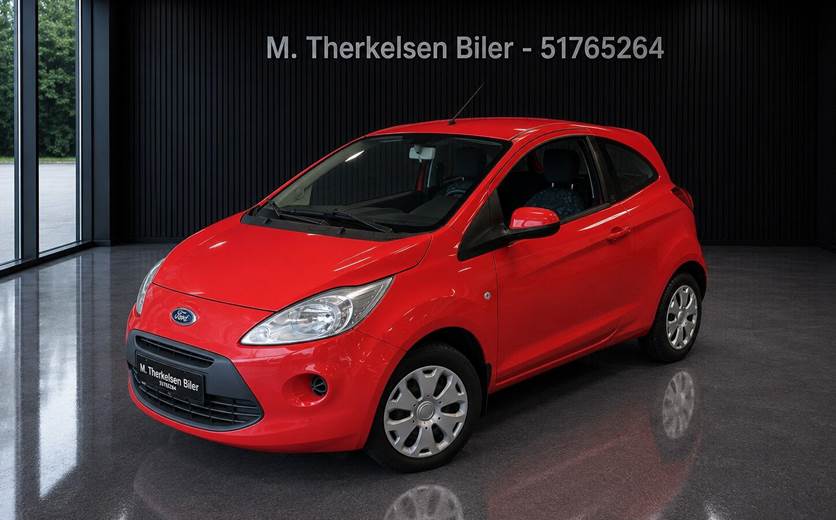 Ford Ka 1,2 Trend 69HK 3d