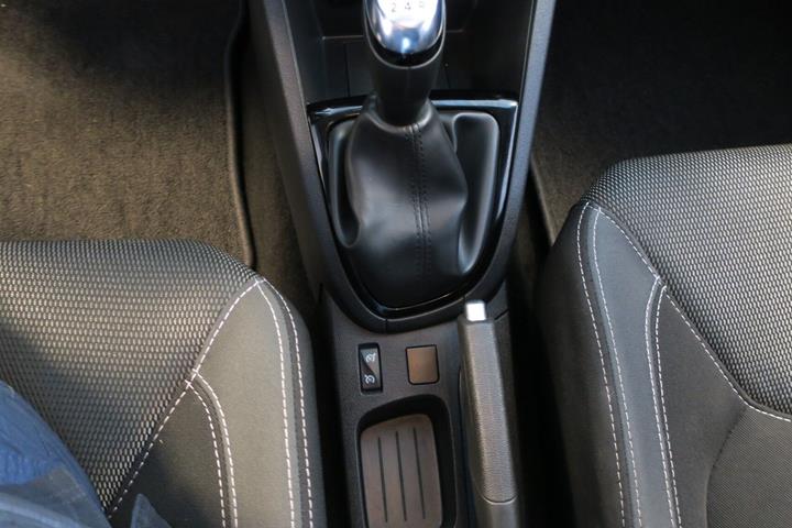 Hvid Renault Clio fra 2018