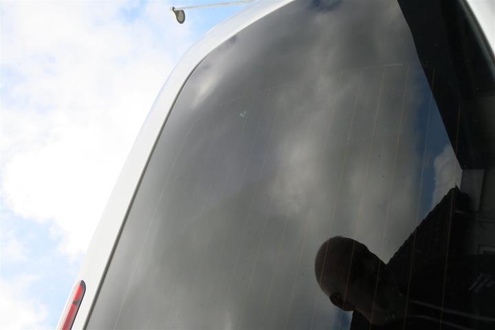 Grå Mercedes Vito fra 2015