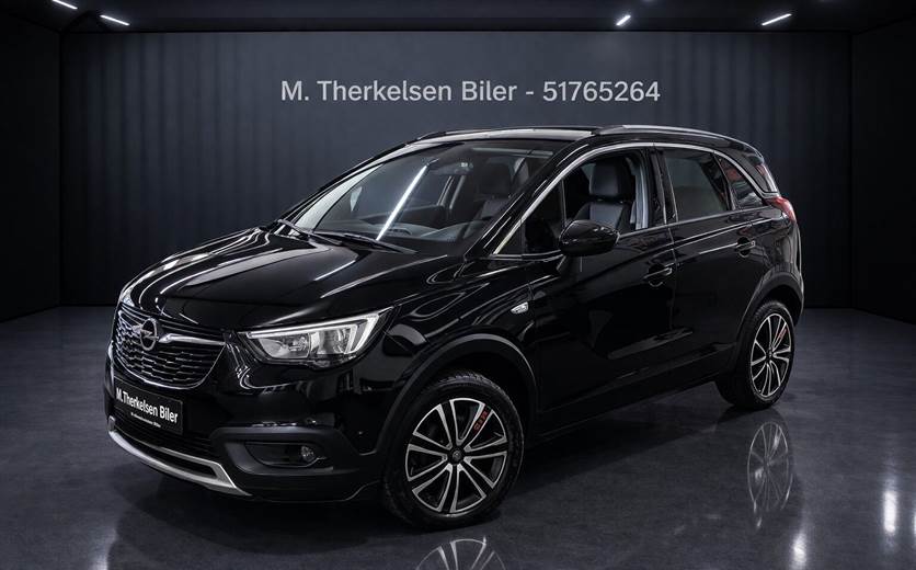 Opel Crossland X 1,2 Turbo Innovation Start/Stop 110HK 5d