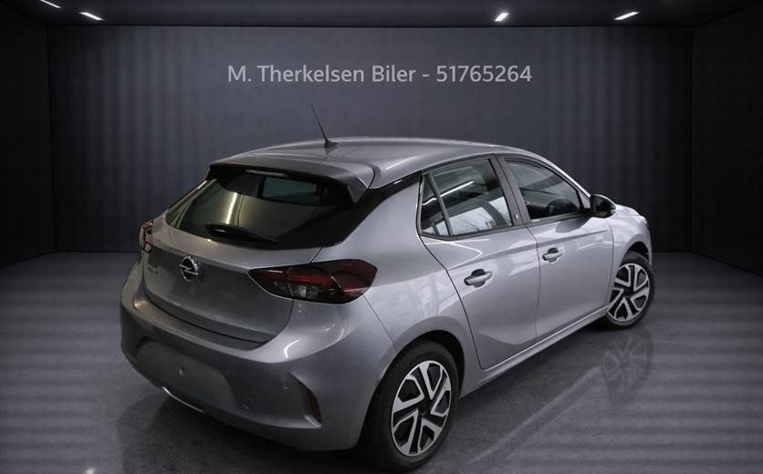 Opel Corsa-e EL GS-Line 136HK 5d Aut.