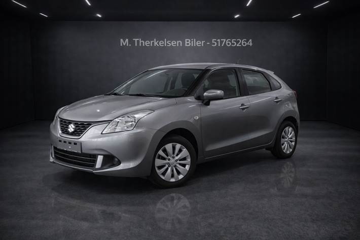 undefined Suzuki Baleno fra 2019