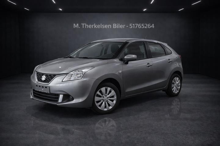 undefined Suzuki Baleno fra 2019 set udefra