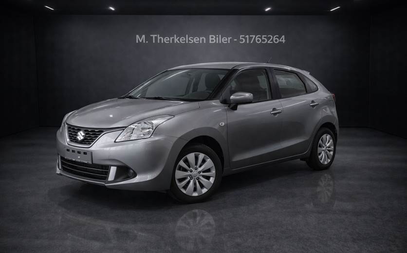 Suzuki Baleno 1,2 Dualjet Active Gold 90HK 5d