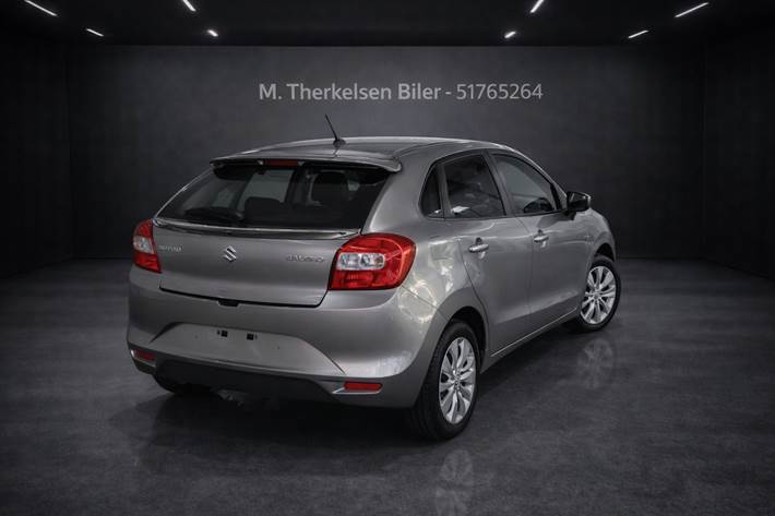undefined Suzuki Baleno fra 2019