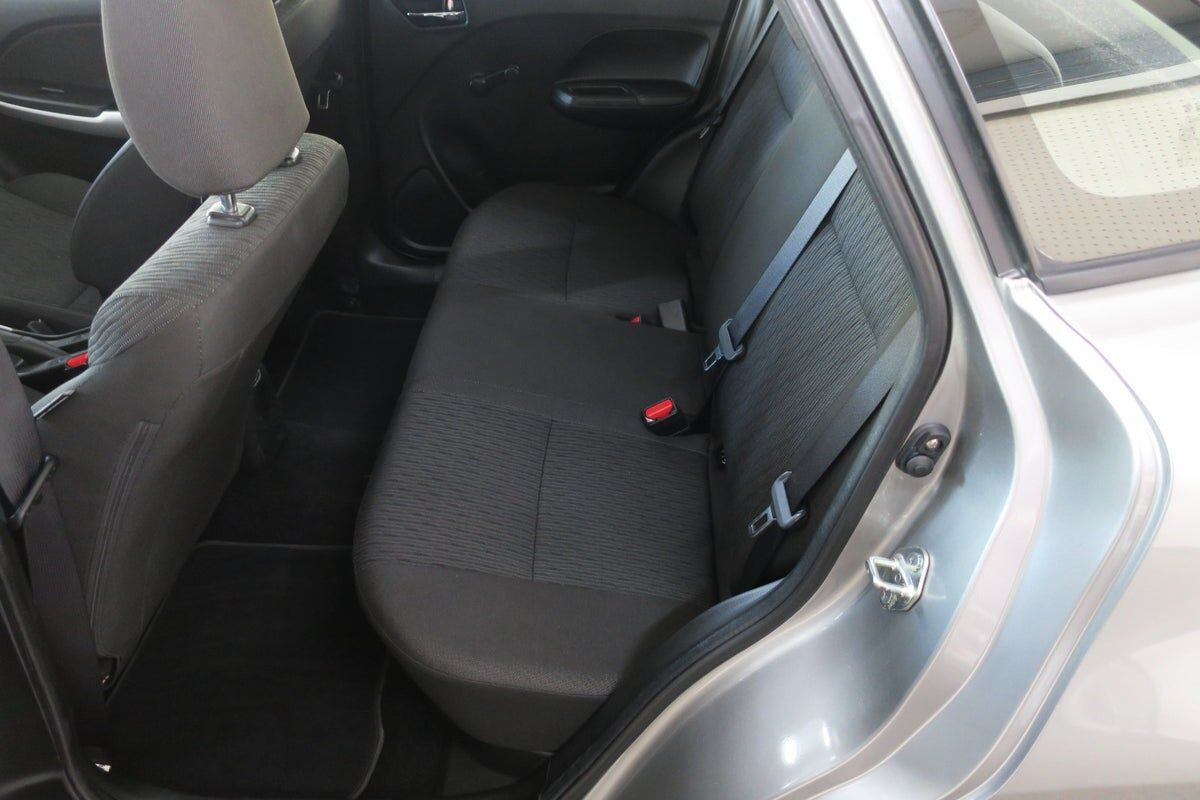 undefined Suzuki Baleno fra 2019