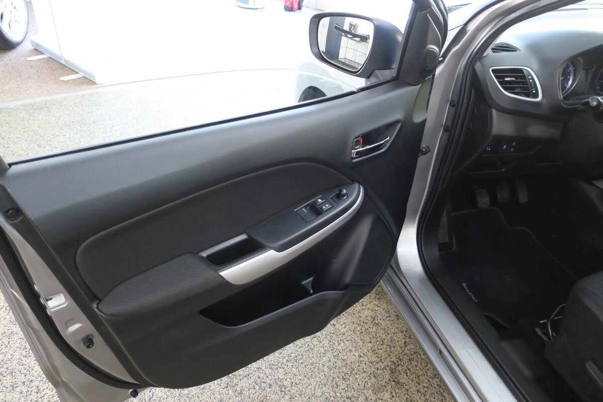 undefined Suzuki Baleno fra 2019