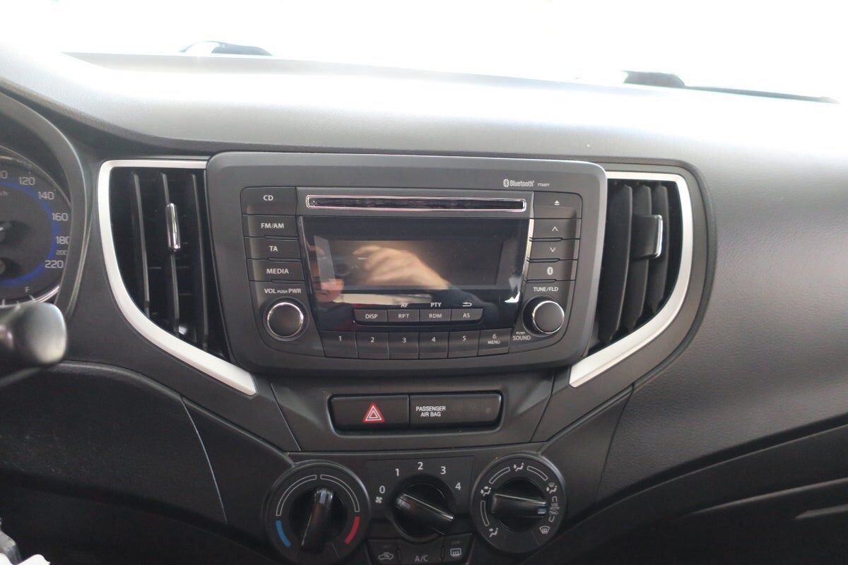 undefined Suzuki Baleno fra 2019
