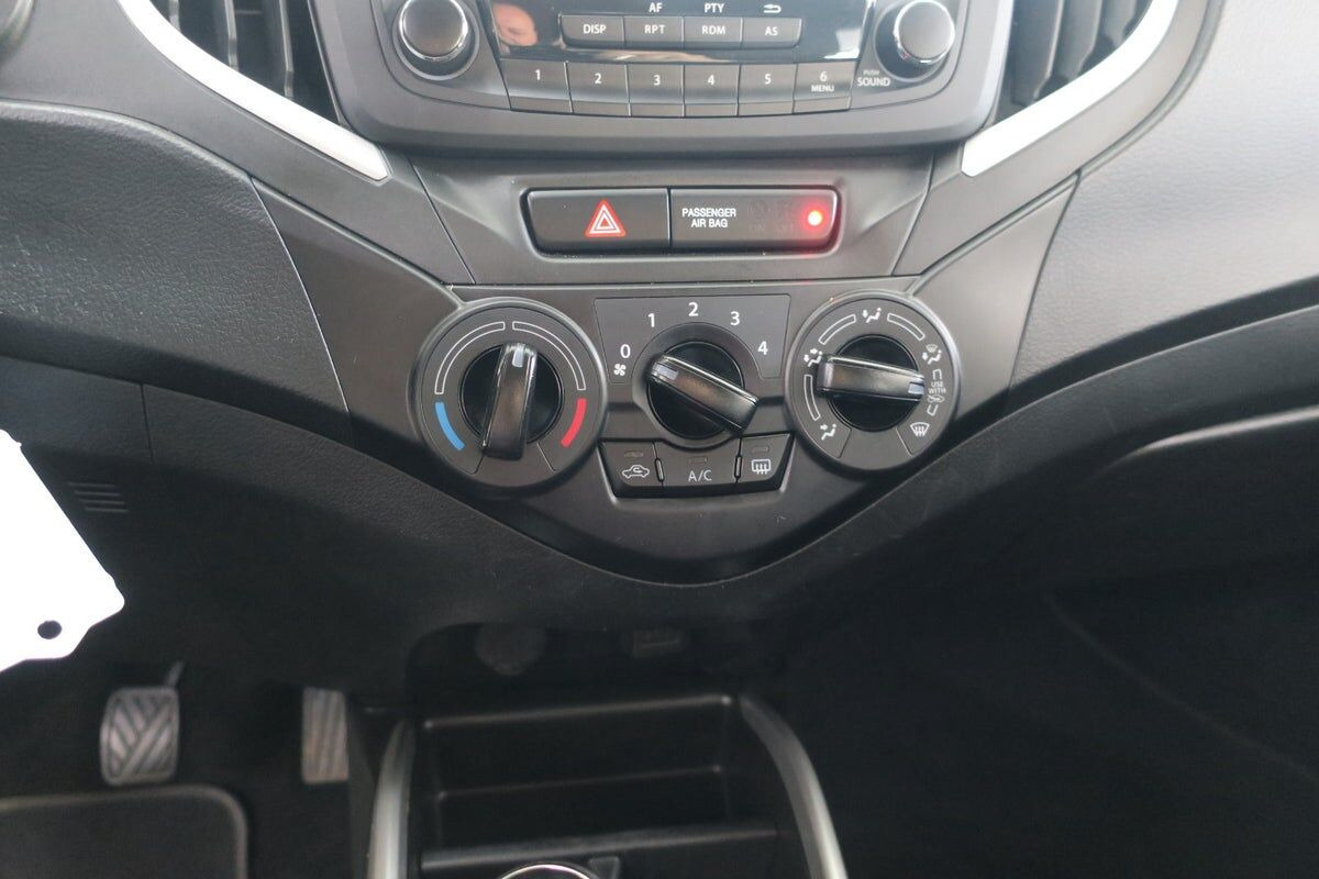 undefined Suzuki Baleno fra 2019