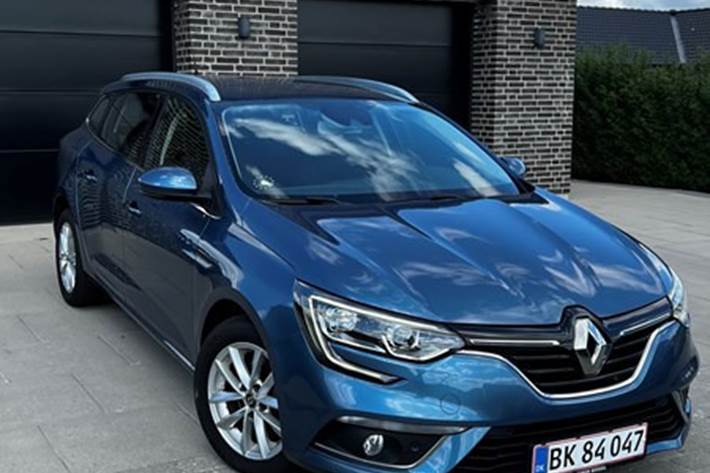 undefined Renault Mégane fra 2016