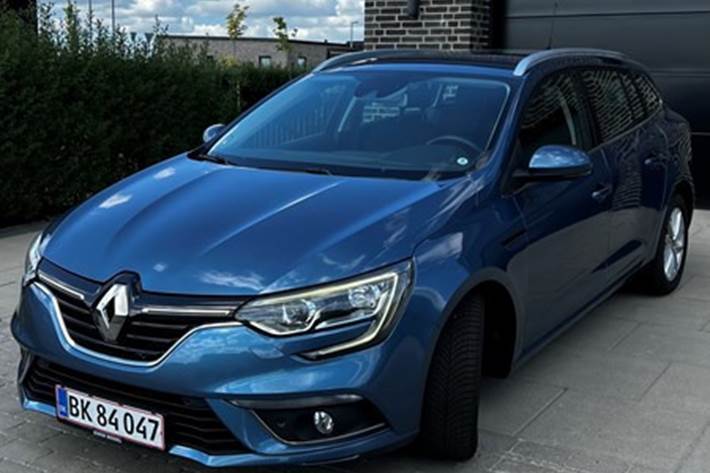 undefined Renault Mégane fra 2016
