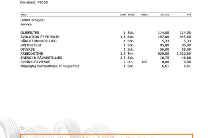 undefined Renault Mégane fra 2016