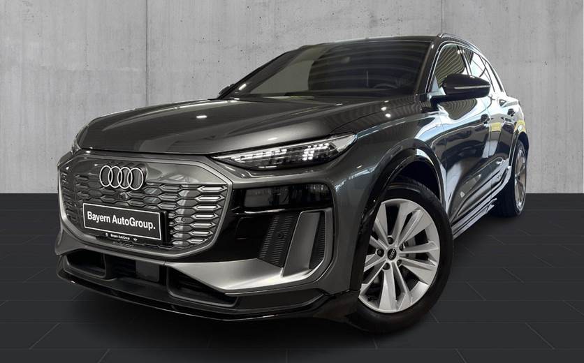 Audi Q6 e-tron Ultra performance