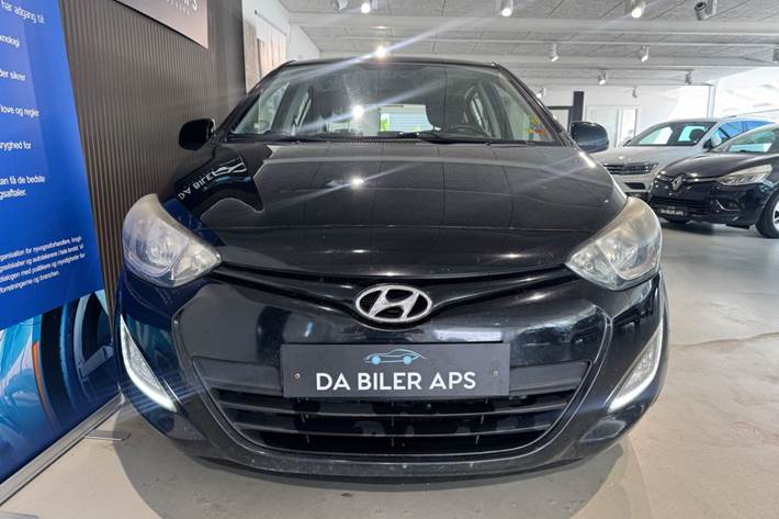 undefined Hyundai i20 fra 2013
