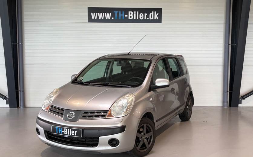 Nissan Note 1,6 Acenta