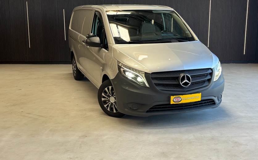 Mercedes Vito 116 2,0 CDi Kassevogn aut. L RWD