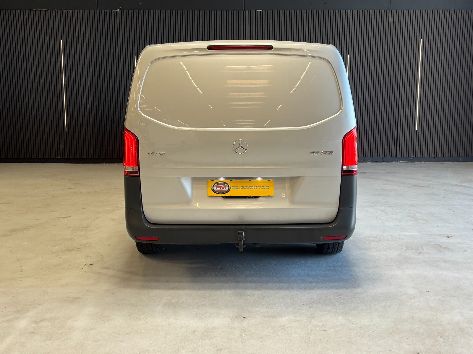 undefined Mercedes Vito 116 fra 2020