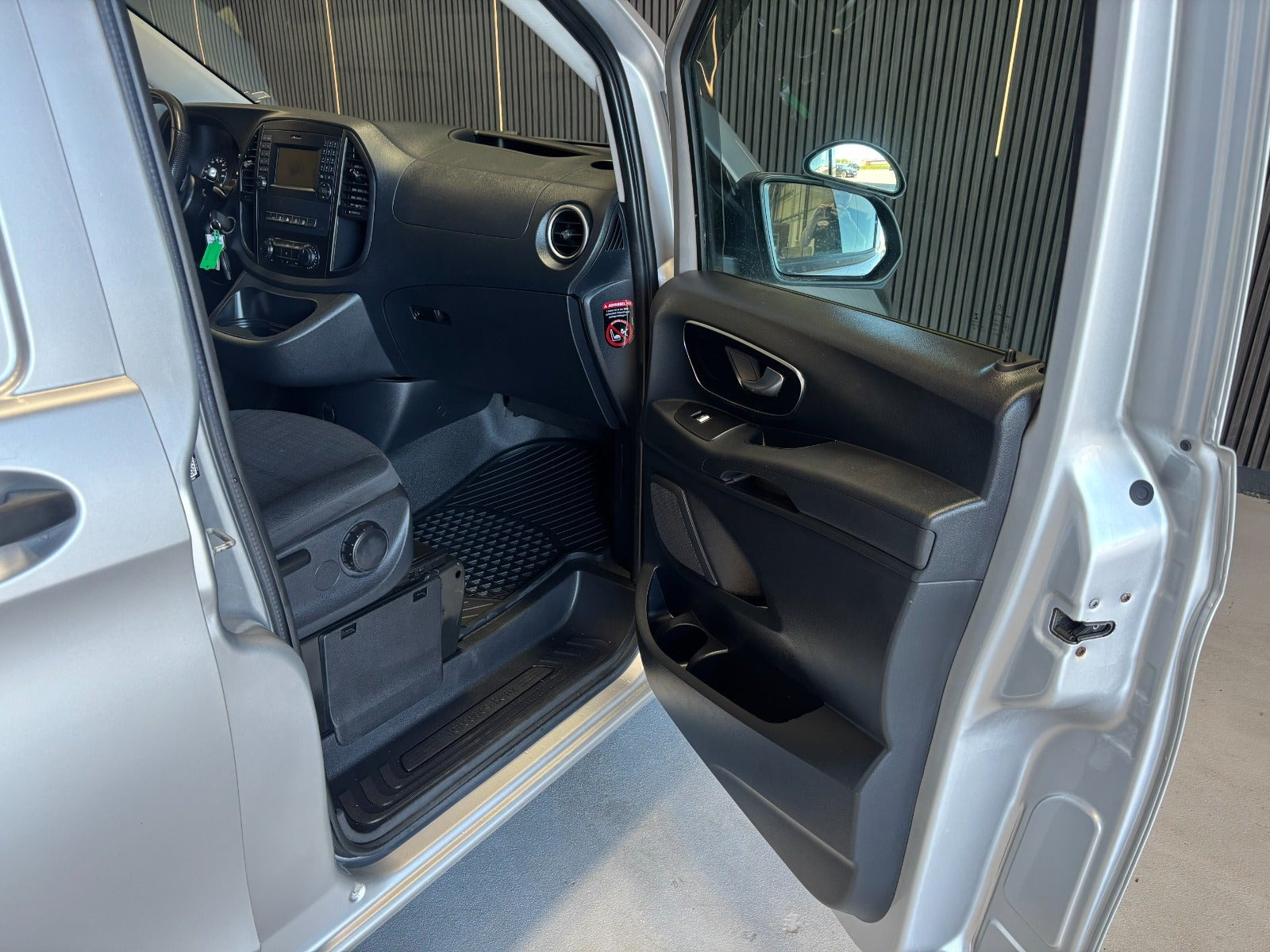 undefined Mercedes Vito 116 fra 2020