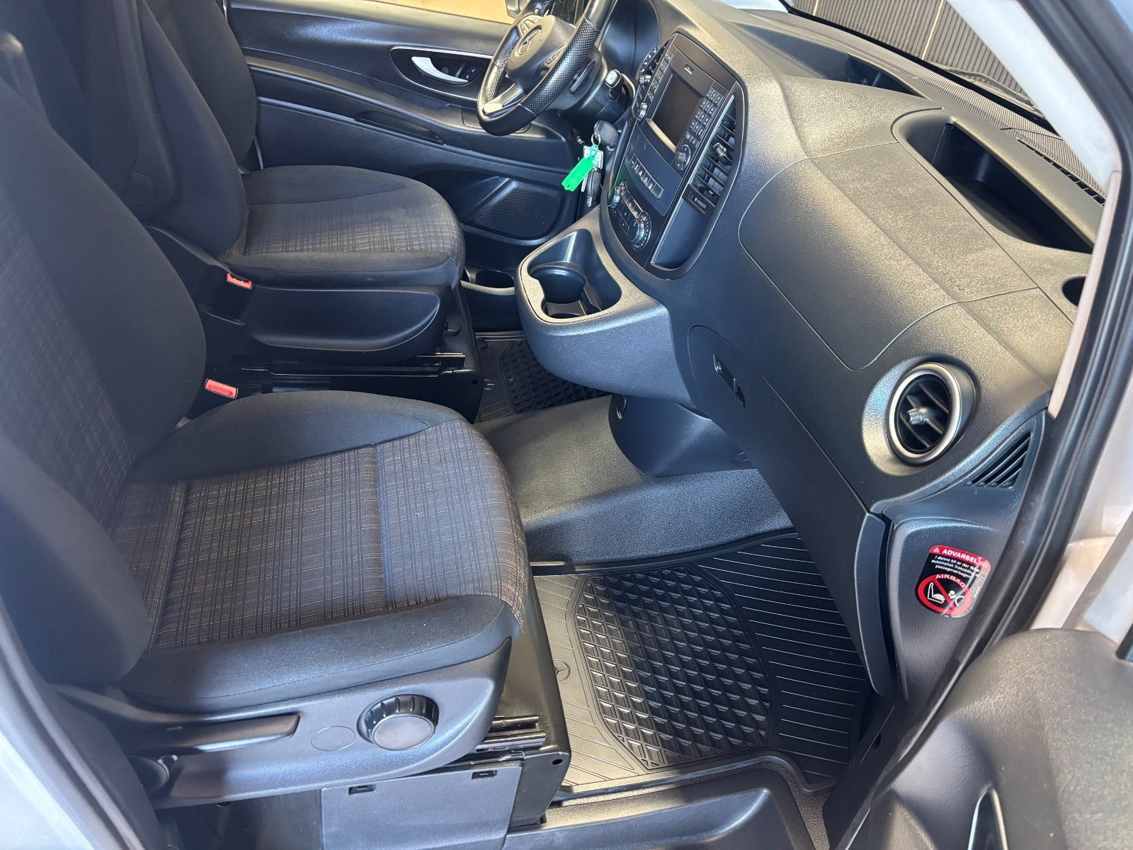 undefined Mercedes Vito 116 fra 2020