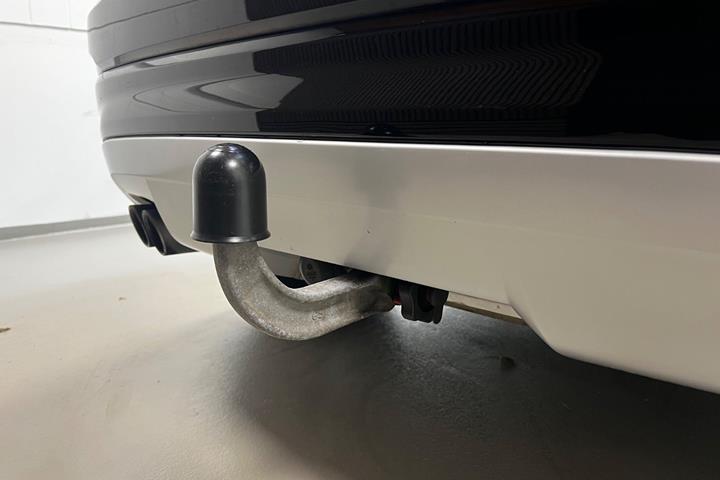 Sort Audi Q2 fra 2017