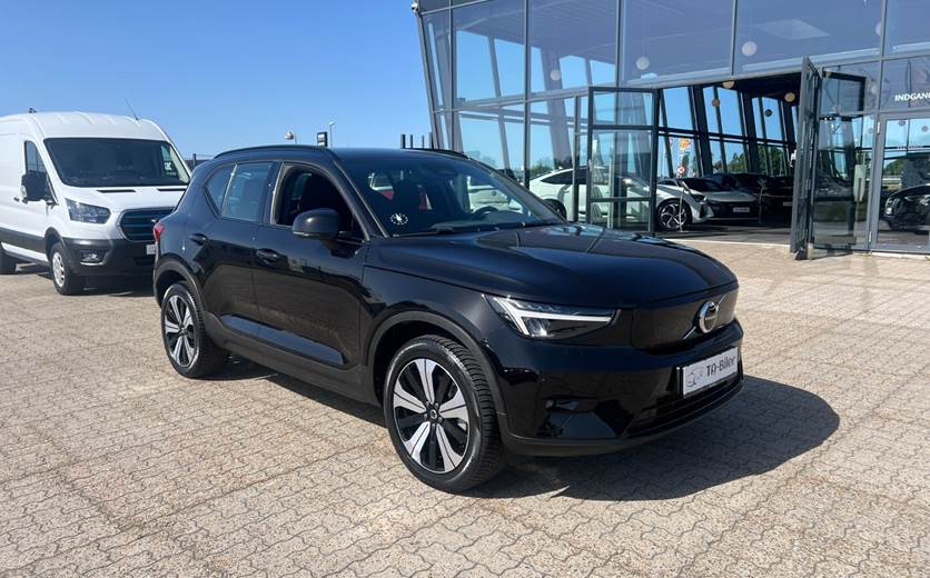 Volvo XC40 P6 ReCharge Plus