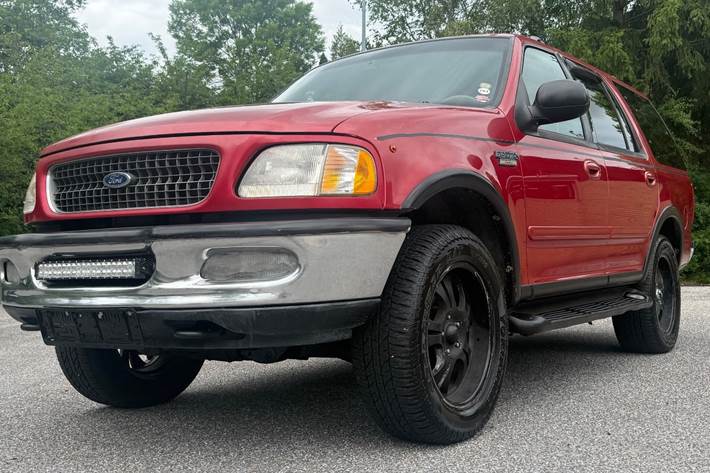 undefined Ford Expedition fra 1998